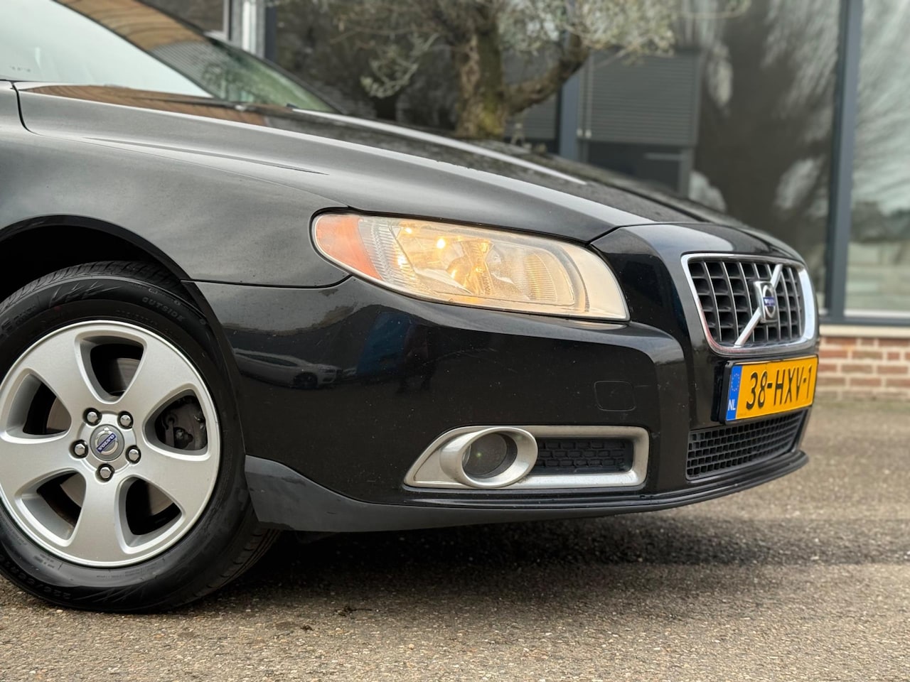 Volvo V70 - 2.0D Limited Edition 2.0D Limited Edition - AutoWereld.nl