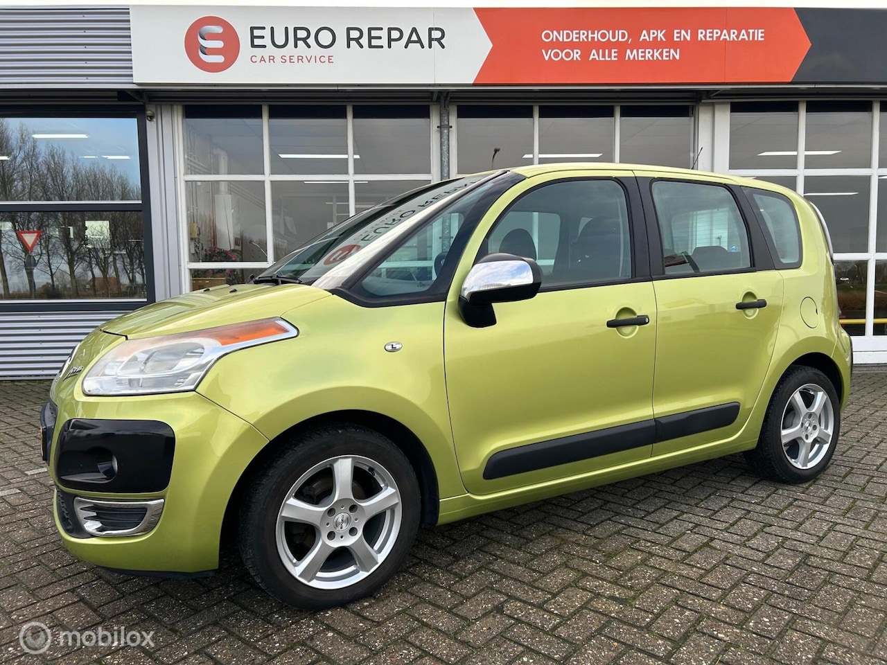 Citroën C3 Picasso - 1.4 VTi Aura 1.4 VTi Aura - AutoWereld.nl