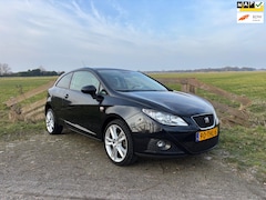 SEAT Ibiza SC - 1.2 TSI Sport, AUTOMAAT, 1ste eigenaar