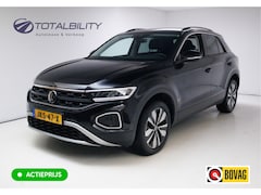 Volkswagen T-Roc - 1.0 TSI Goal Edition | Stoelverw. | Apple Carplay / Android auto | PDC V+A | Adaptive crui
