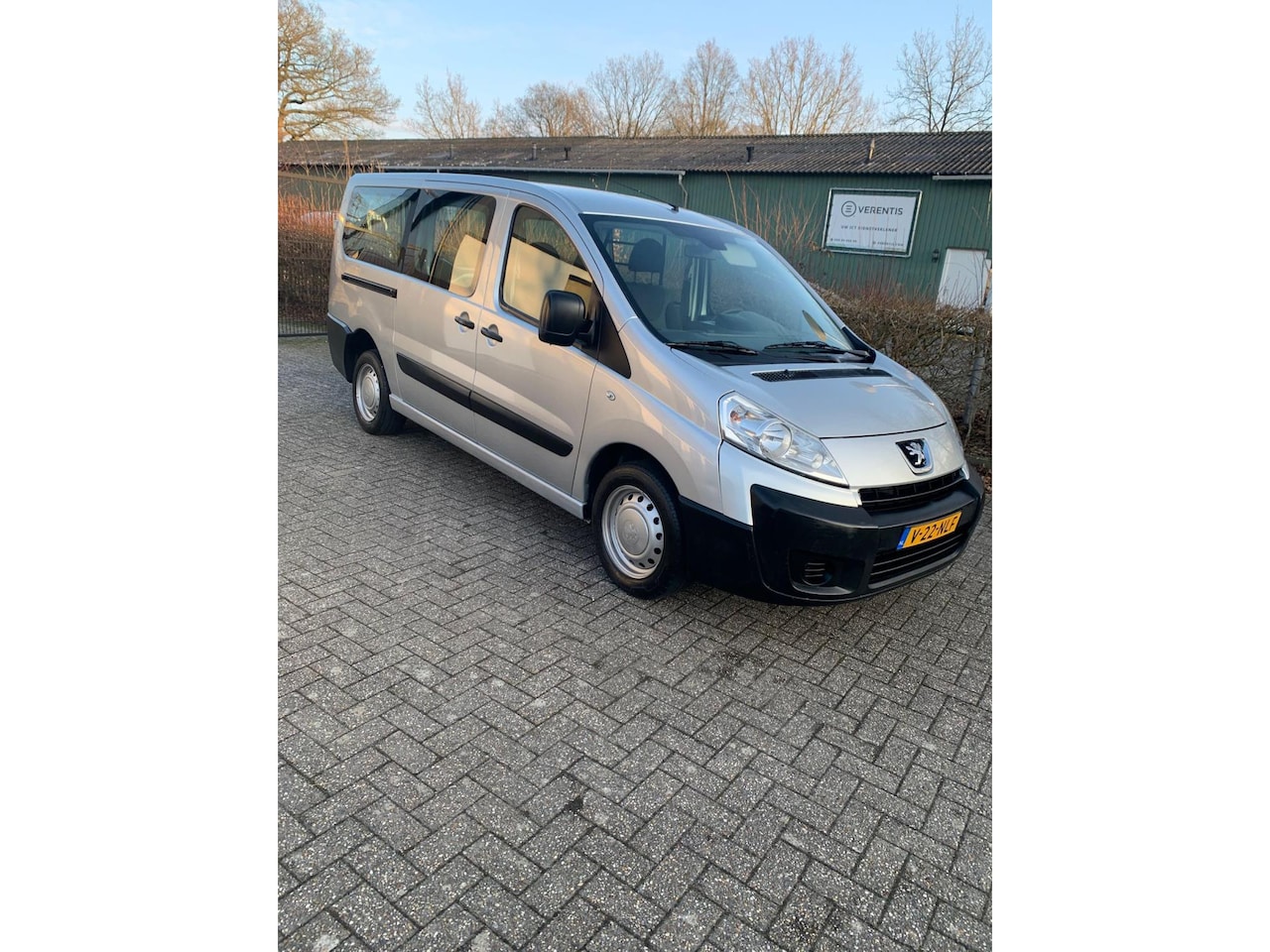 PEUGEOT EXPERT 2.0 16V