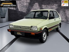 Subaru Justy - 1.2 GL 4WD GL/II J12 | Uniek | 4x4 | Geheel origineel | 20.000km | eenmalige kans