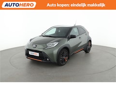 Toyota Aygo X - 1.0 VVT-i S-CVT Limited |BN16445|