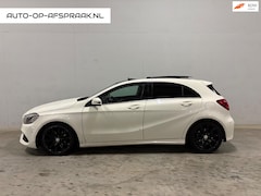 Mercedes-Benz A-klasse - 180 AMG Automaat Pano Cruise Clima
