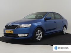 Skoda Rapid - 1.2 TSI Greentech Elegance 105pk | Cruise control | Parkeersensoren achter | Privacy glass