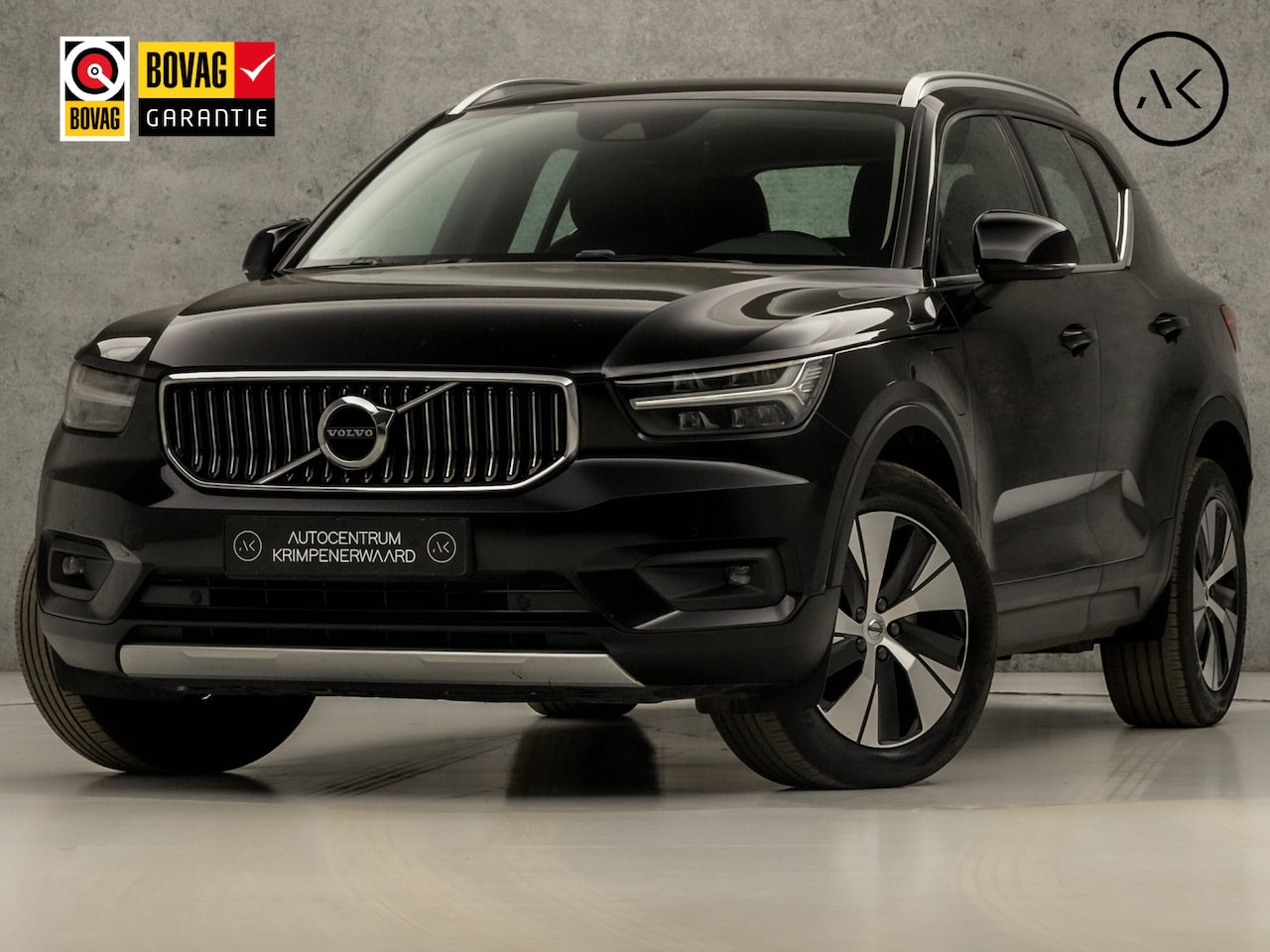 Volvo XC40 - 2.0 T5 AWD Inscription Automaat 262Pk (APPLE CARPLAY, GROOT NAVI, CAMERA, LEDER, STUUR/STO - AutoWereld.nl