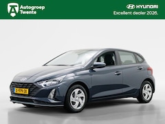 Hyundai i20 - 1.2 MPI i-Motion