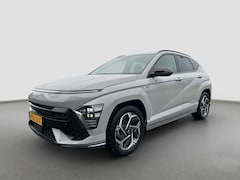 Hyundai Kona - 1.6 GDI 141pk HEV N-Line | Premium audio | 360 camera | Bestuurdersstoel met geheugen | Ad