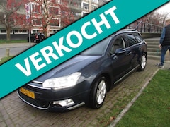 Citroën C5 Tourer - 1.6 THP Exclusive//AUTOMAAT//ROOKT (KOPPAKING DENK IK)