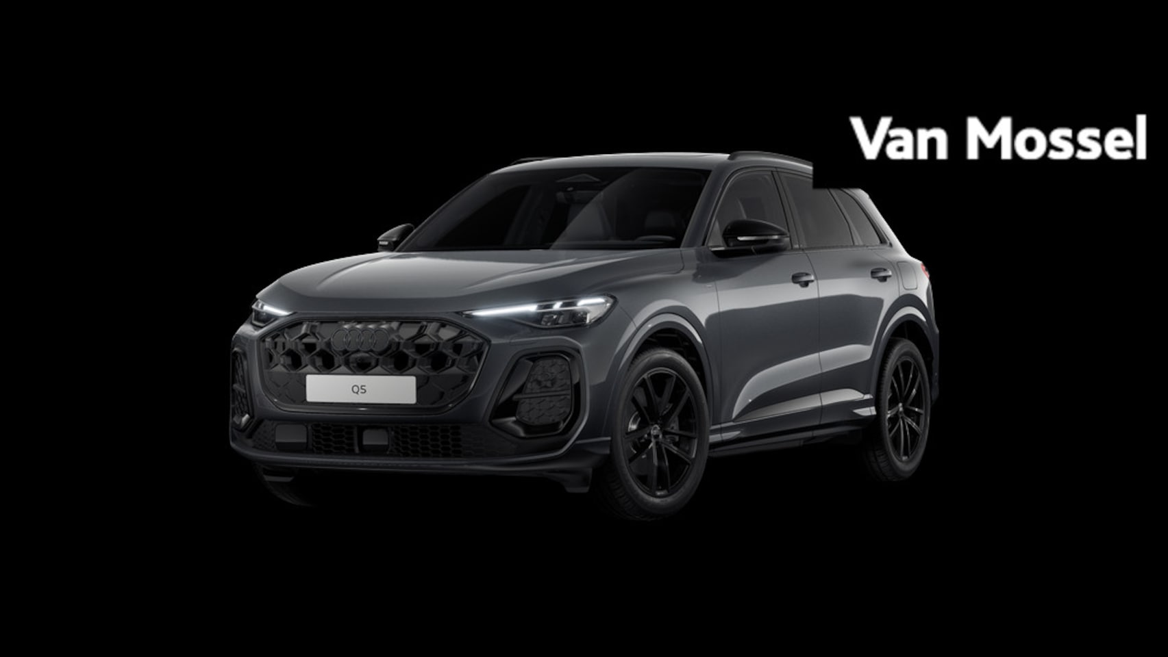 Audi Q5 - 2.0 TFSI e-hybrid quattro S edition | Panoramadak | MMI Bijrijderscherm | Trekhaak | Stoel - AutoWereld.nl