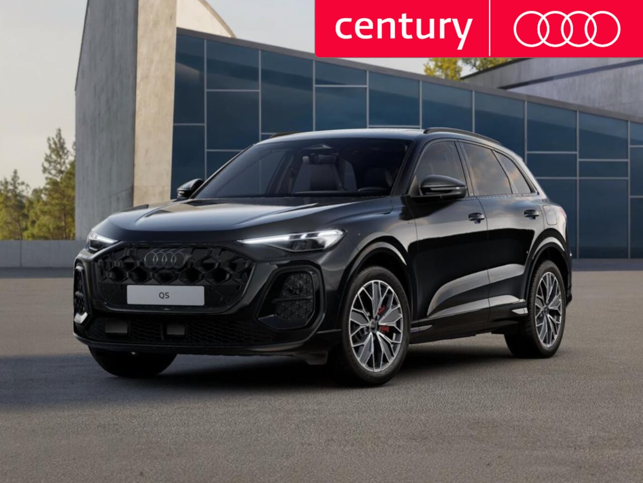 Audi Q5 - S edition Competition e-hybrid 270 kW / 367 PK SUV - AutoWereld.nl