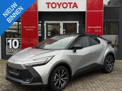 Toyota C-HR - 1.8 Hybrid 140 First Edition ANDROID/APPLE STOEL/STUURVERW. P-SENSOREN EL-ACHTERKLEP DODEH