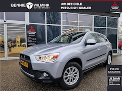 Mitsubishi ASX - 1.6i 116PK Intro Edition ( dealer auto )
