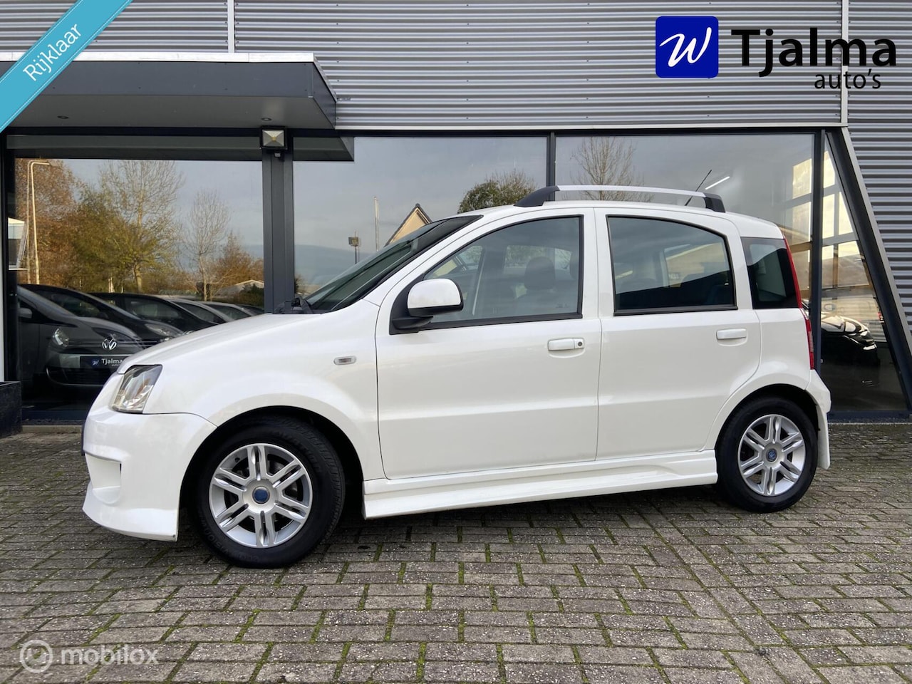 Fiat Panda - 1.2 Edizione Cool 1.2 Edizione Cool - AutoWereld.nl