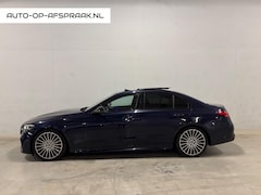 Mercedes-Benz C-klasse - 180 AMG Pano Garantie 11-2026
