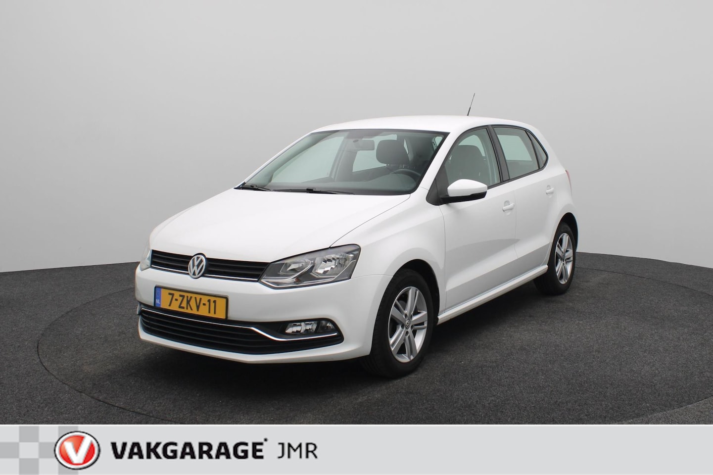 Volkswagen Polo - 1.2 TSI Comfortline 1.2 TSI Comfortline - AutoWereld.nl