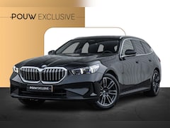 BMW 5-serie Touring - 520i 208pk | Stoelventilatie | Achterbank Verwarmd