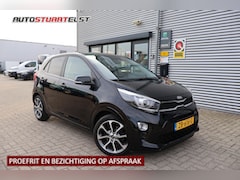 Kia Picanto - 1.0 Design Edition 1e Eigenaar | Volledig Onderh | BTW | Camera | Navi | Carplay | Bluetoo