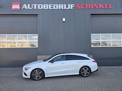 Mercedes-Benz CLA-klasse Shooting Brake - Brake, Camera, Led, Keyless, parelmoer wit. 200 AMG Line
