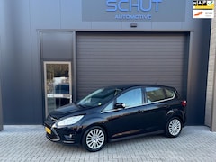 Ford C-Max - 125pk Titanium CLIMA | D-RIEM VERVANGEN | PDC | NAVI| CAMERA | TREKHAAK