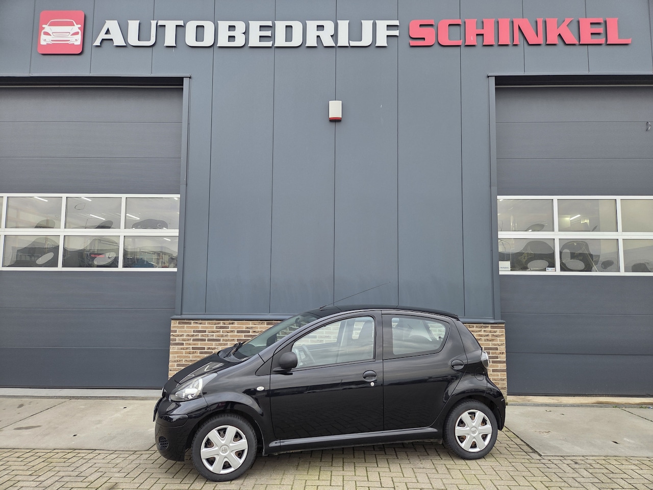 Toyota Aygo - 1.0-12V Now 1.0-12V Now - AutoWereld.nl