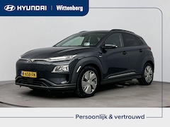 Hyundai Kona Electric - EV Fashion 64 kWh | Camera | Cruise | Airco | Warmtepomp | Dodehoek | Stoelverwarming |