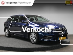 Renault Mégane Estate - 1.5 dCi Eco2 Zen|Rijklaar prijs|Trekhaak|Cruise|Navi|Climate|