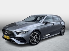 Mercedes-Benz A-klasse - 180 Star Edition AMG | Night Pakket | Dodehoekassistent | Sierdelen Aluminium | Sfeerverli