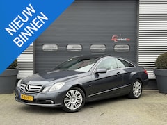 Mercedes-Benz E-klasse Coupé - 250 CDI Elegance | Panoramadak | Navigatie | Lederen Bekleding | Stoelverwarming |