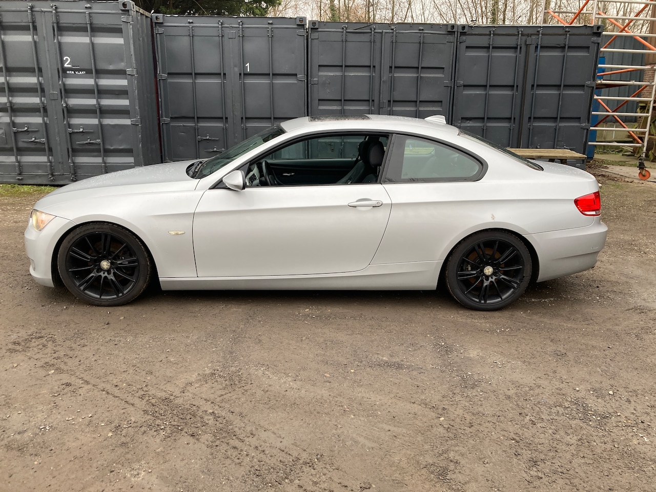 BMW 3-serie Coupé - 320d Executive - AutoWereld.nl