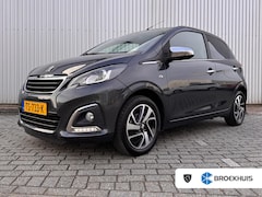 Peugeot 108 - 1.0 e-VTi Allure Automaat | Lederen Bekleding | Stoelverwarming | Camera | Mirrorlink Appl