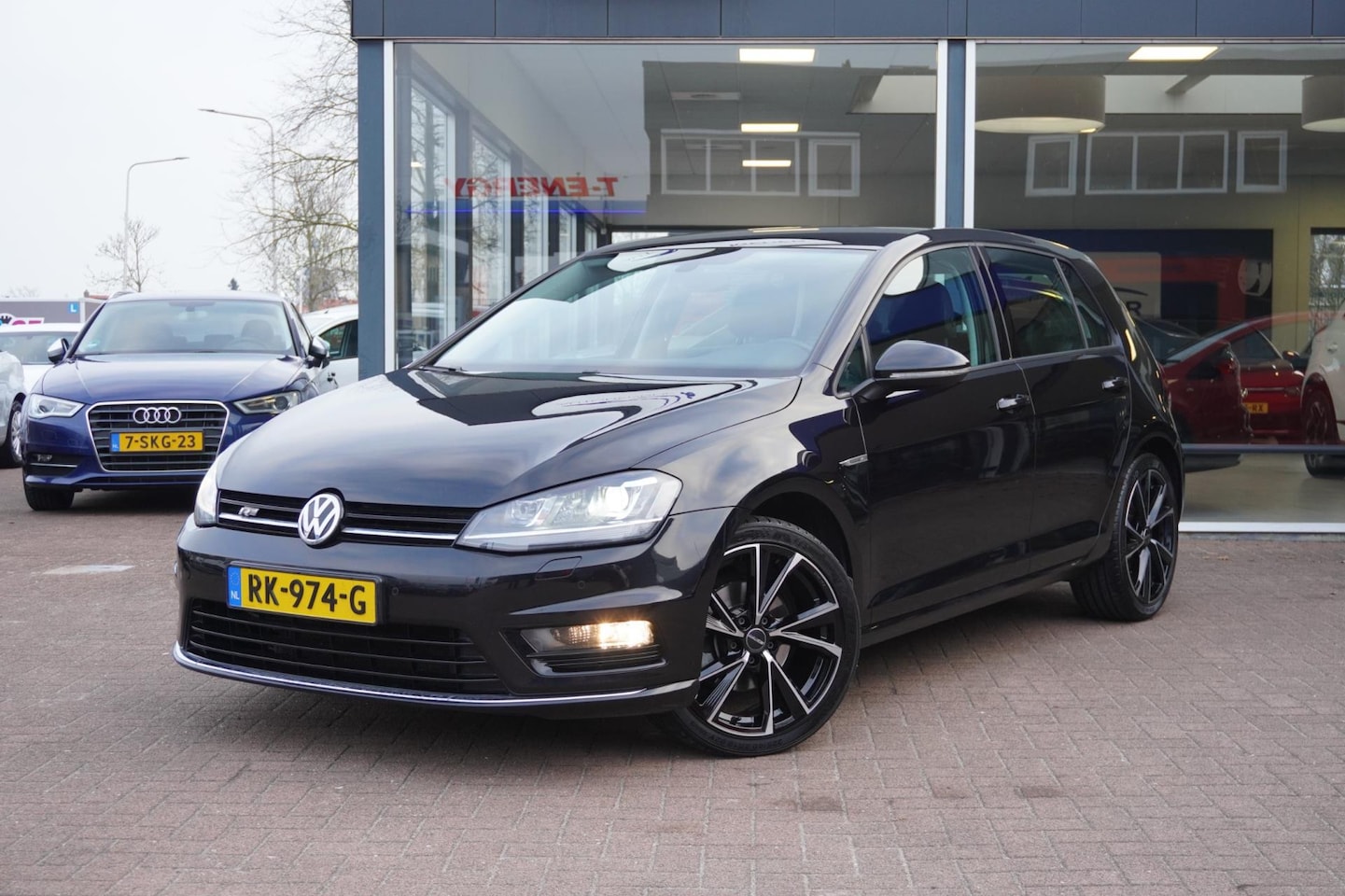 Volkswagen Golf - 1.4 TSI Highline 5deurs | Airco | Navigatie | Vol opties | Elek. pakket | LM Velgen | Inru - AutoWereld.nl