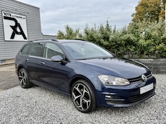 Volkswagen Golf Variant - 1.2 TSI Comfortline Navi|Clima|PDC|Media Blauw
