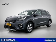 Kia Niro - 1.6 GDi Hybrid ExecutiveLine Uniek Leder | Stoel/stuurverwarming | Stoelverkoeling | Elect