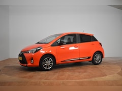 Toyota Yaris - 1.3 VVT-i Orange Sport