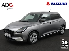 Suzuki Swift - 1.2 Select Smart Hybrid | Stoelverwarming | Lederen Stuurwiel | Navigatie | Keyless Entry
