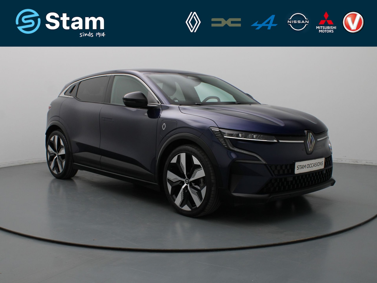 Renault Mégane E-Tech - EV60 Optimum Charge Techno 220pk Camera | Adapt. Cruise | Navi | Parkeersens. achter | Stu - AutoWereld.nl
