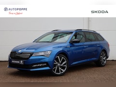 Skoda Superb Combi - 1.4 TSI iV Sportline Business 218pk DSG6