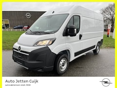 Opel Movano - 2.2D 140 L2H2, 3500 GVW #Rijklaar# Trekhaak | Betimmering | Dem
