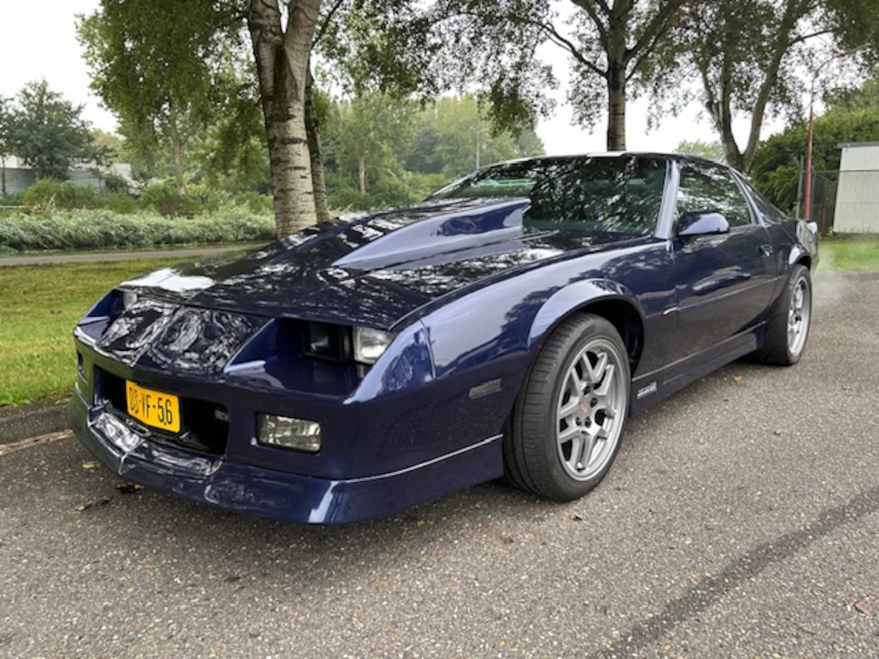 Chevrolet Camaro - RS Z28 Nitrous - AutoWereld.nl