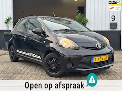 Toyota Aygo - 1.0|VVT-i|AIRCO|ELEK.RAMEN|SPORT UITLAAT|APK|2013|