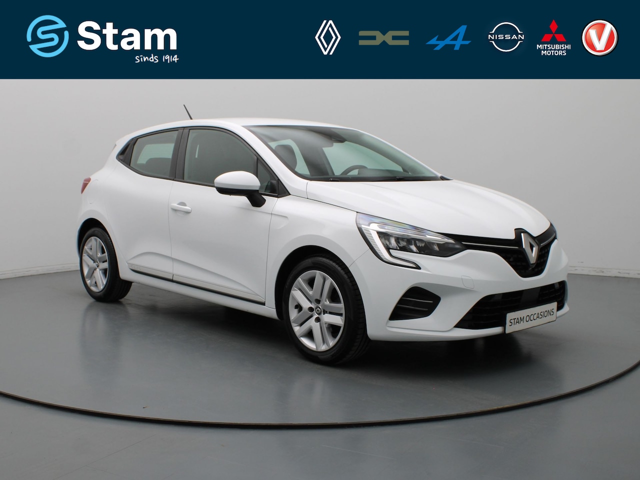Renault Clio - 90pk TCe Zen Cruise | Climate | Navi | Parkeersens. achter | Trekhaak - AutoWereld.nl