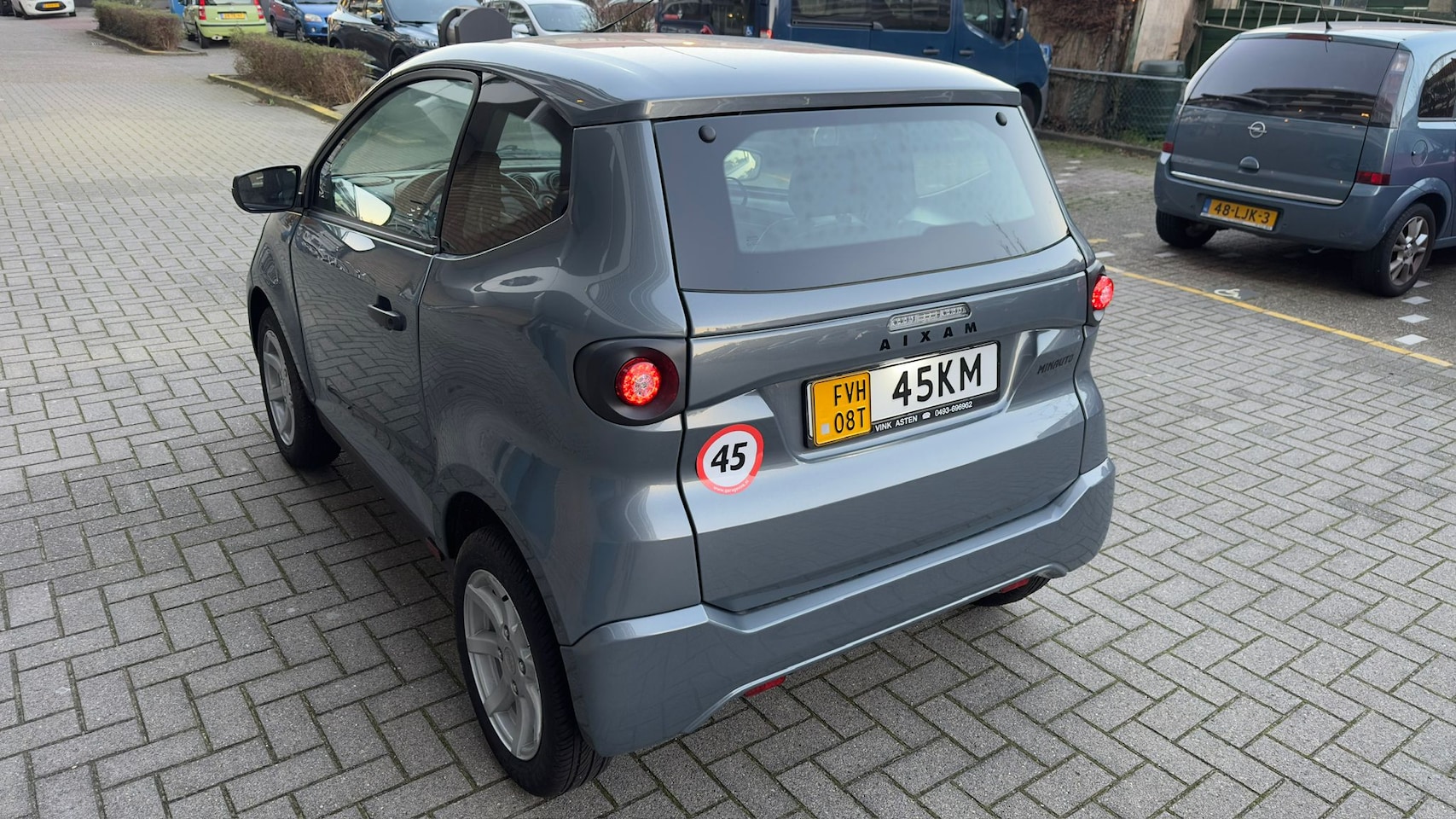 Aixam S10 - City Acces - AutoWereld.nl