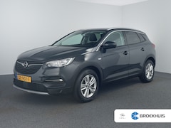 Opel Grandland X - 1.2 Turbo Business Executive |TREKHAAK | CRUISECONTROLE | PARKEERSENSOREN V+A | NAVIGATIE