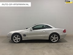 Mercedes-Benz SL-klasse Cabrio - 500 Origineel Nederlands NAP Leer