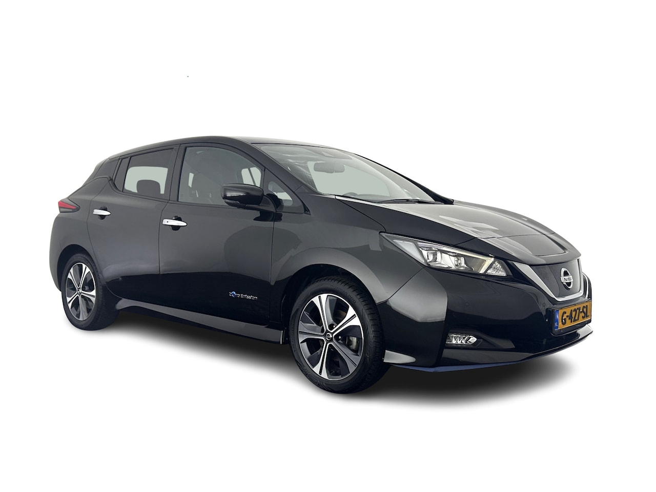 Nissan LEAF - 3.Zero Limited Edition 62 kWh {SOH-92%} (INCL-BTW) Aut. *LEATHER | ADAPTIVE-CRUISE | FULL- - AutoWereld.nl