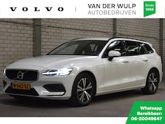 Volvo V60 - B3 163PK Essential Edition | Park Assist | ACC | 17'' | Trekhaak