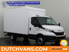 Iveco Daily - 35C16 Bakwagen | Laadklep | Euro 6 | 12-2023 | Airco | 3-Zits