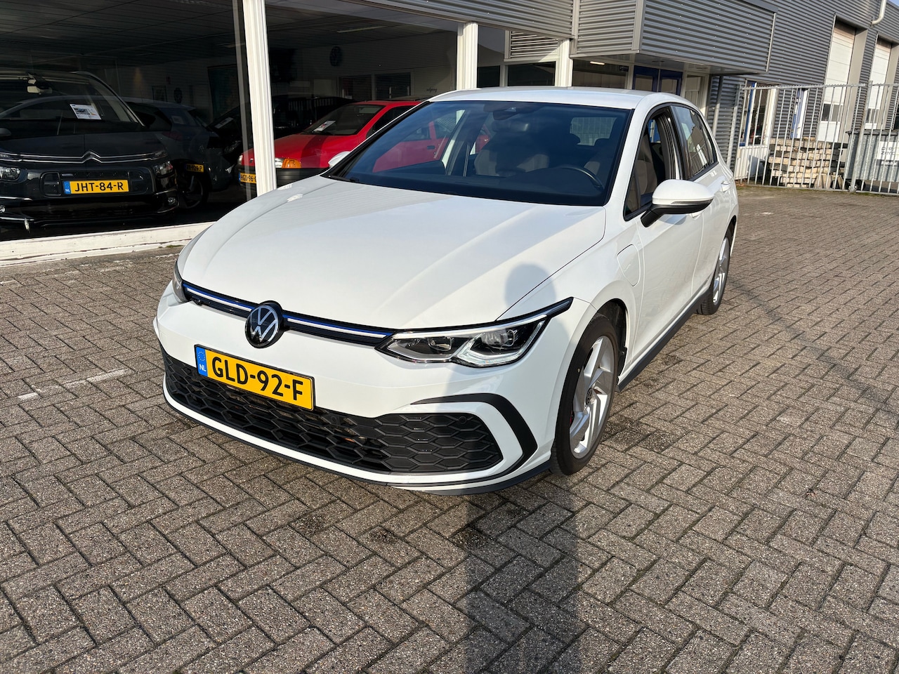 Volkswagen Golf - gte 1.4 eHybrid GTE - AutoWereld.nl