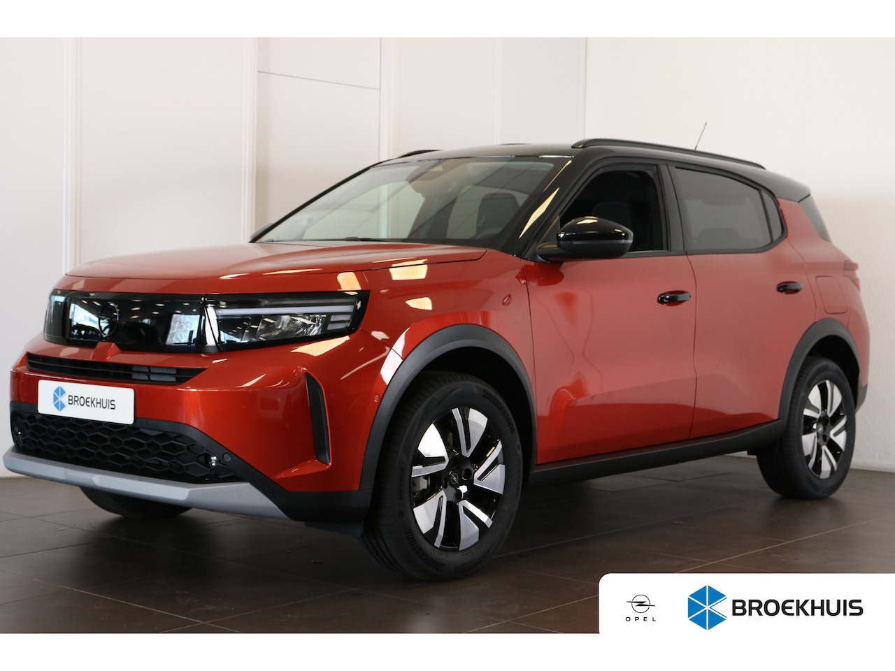 Opel Frontera - Electric GS 44 kWh | Navi | Verw. stoelen en stuur | Camera | LMV 17" | Aplle carplay | DA - AutoWereld.nl